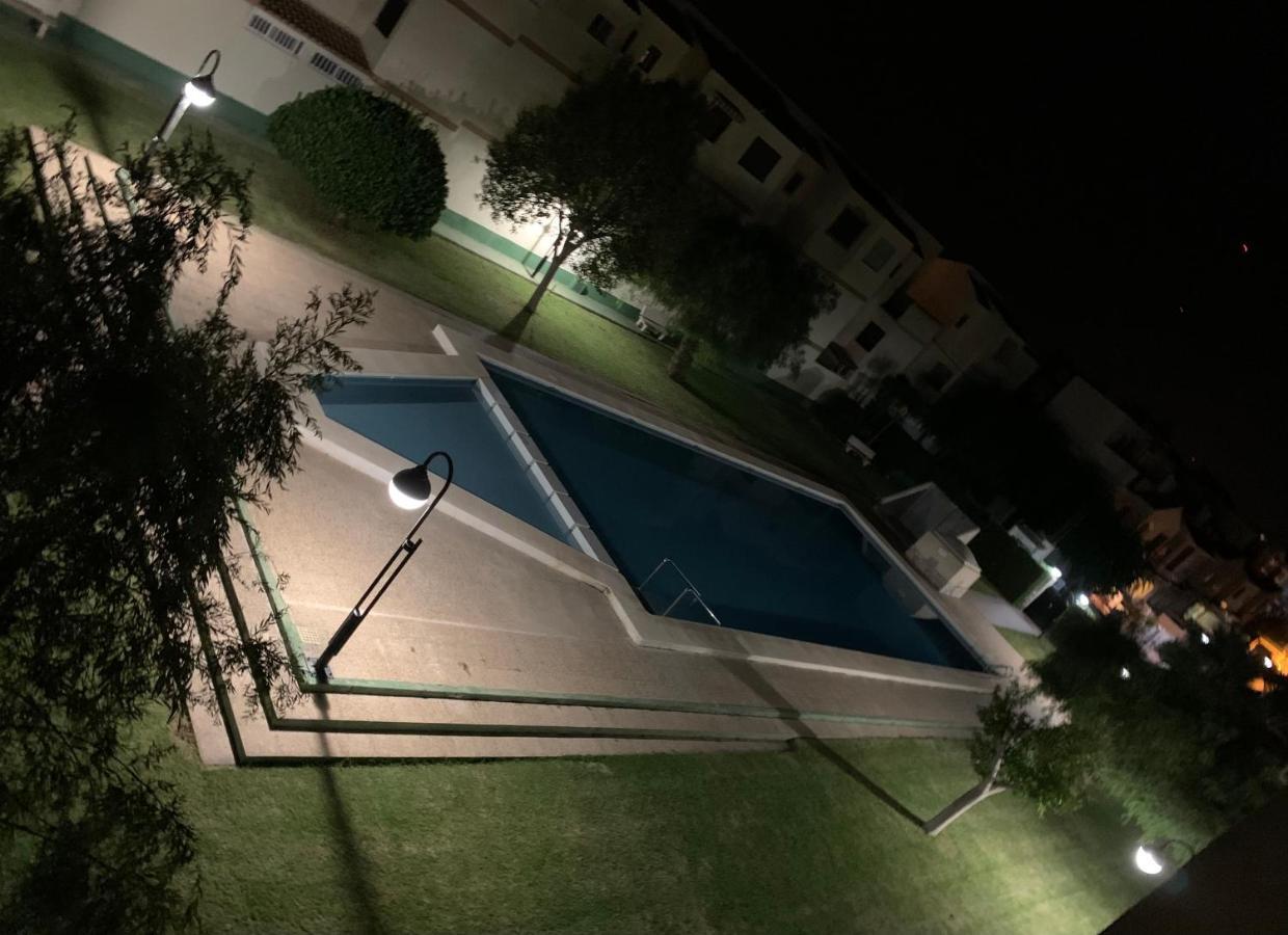 Guardamar Del Segura Sm- Spiaggia Moncayo - Piscina El Moncayo Buitenkant foto