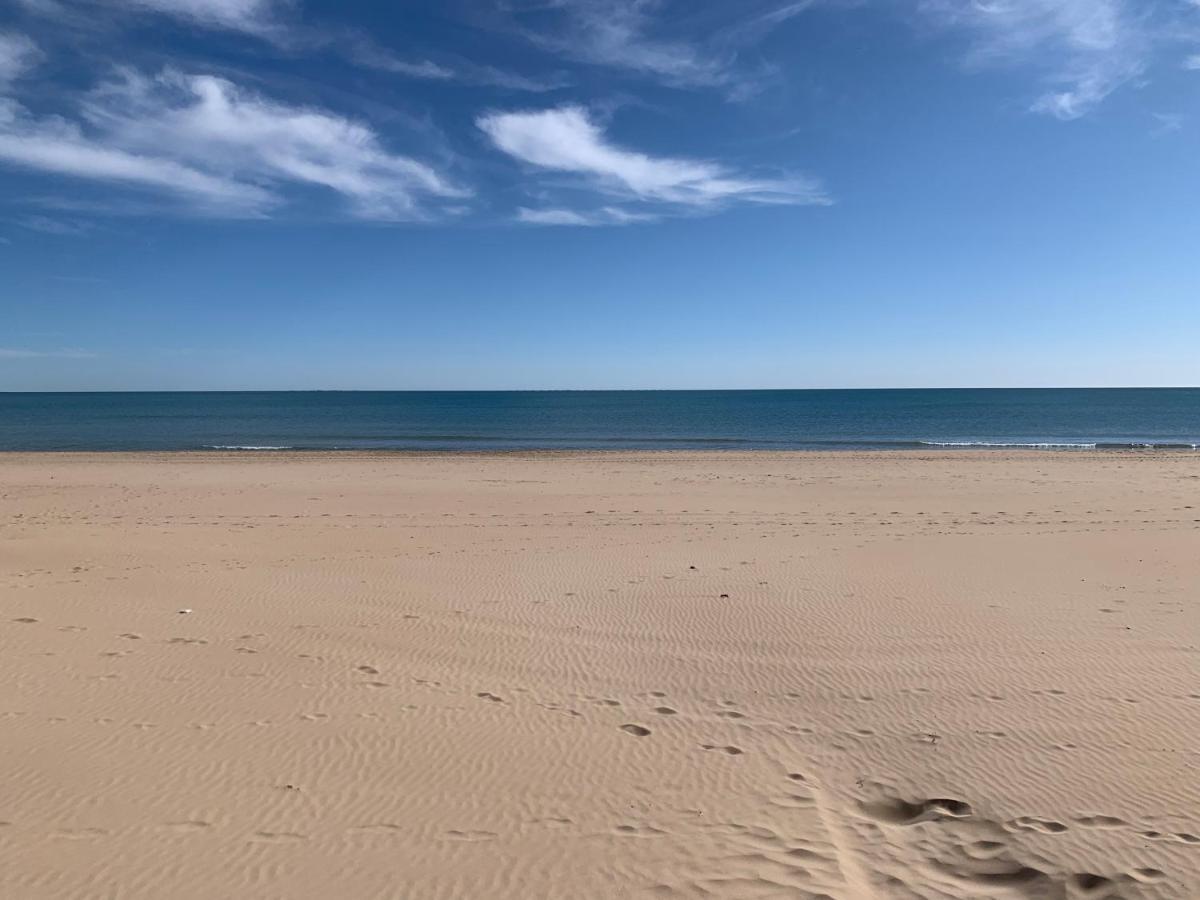 Guardamar Del Segura Sm- Spiaggia Moncayo - Piscina El Moncayo Buitenkant foto